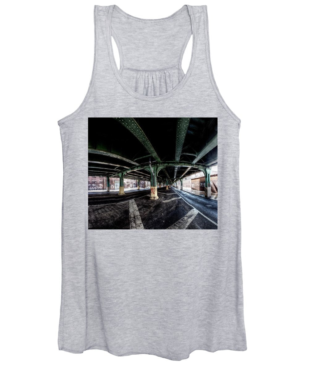 Panorama 2858 1498 N 9th St - Women's Tank Top
