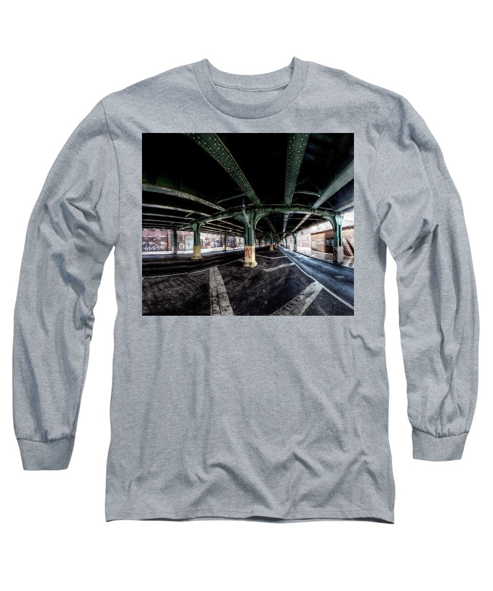 Panorama 2858 1498 N 9th St - Long Sleeve T-Shirt