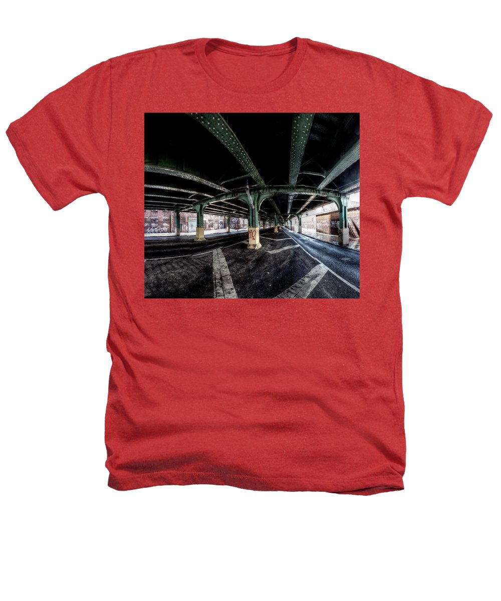 Panorama 2858 1498 N 9th St - Heathers T-Shirt