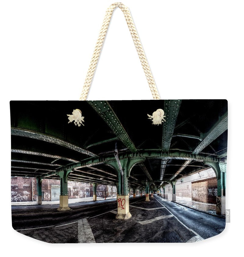 Panorama 2858 1498 N 9th St - Weekender Tote Bag
