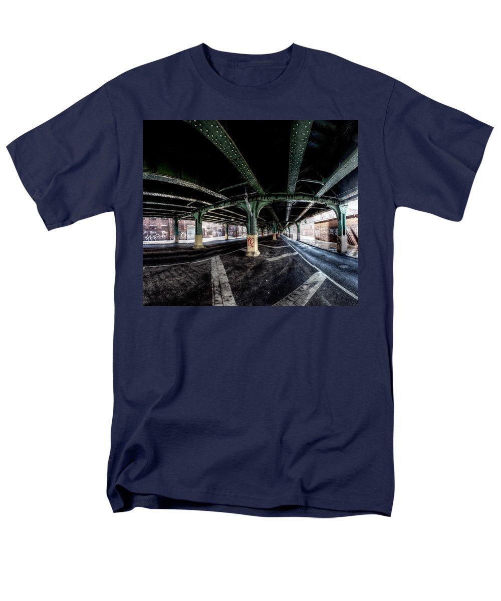 Panorama 2858 1498 N 9th St - Men's T-Shirt (Regular Fit)