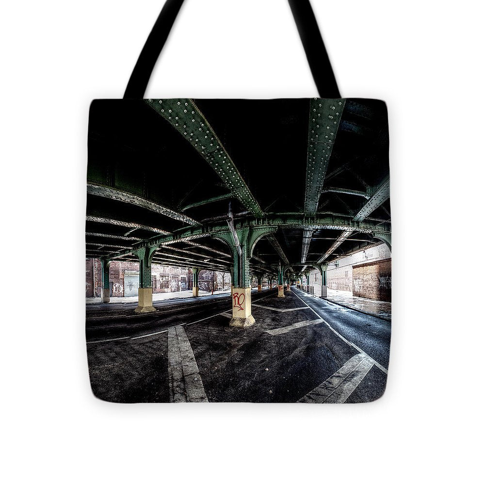 Panorama 2858 1498 N 9th St - Tote Bag