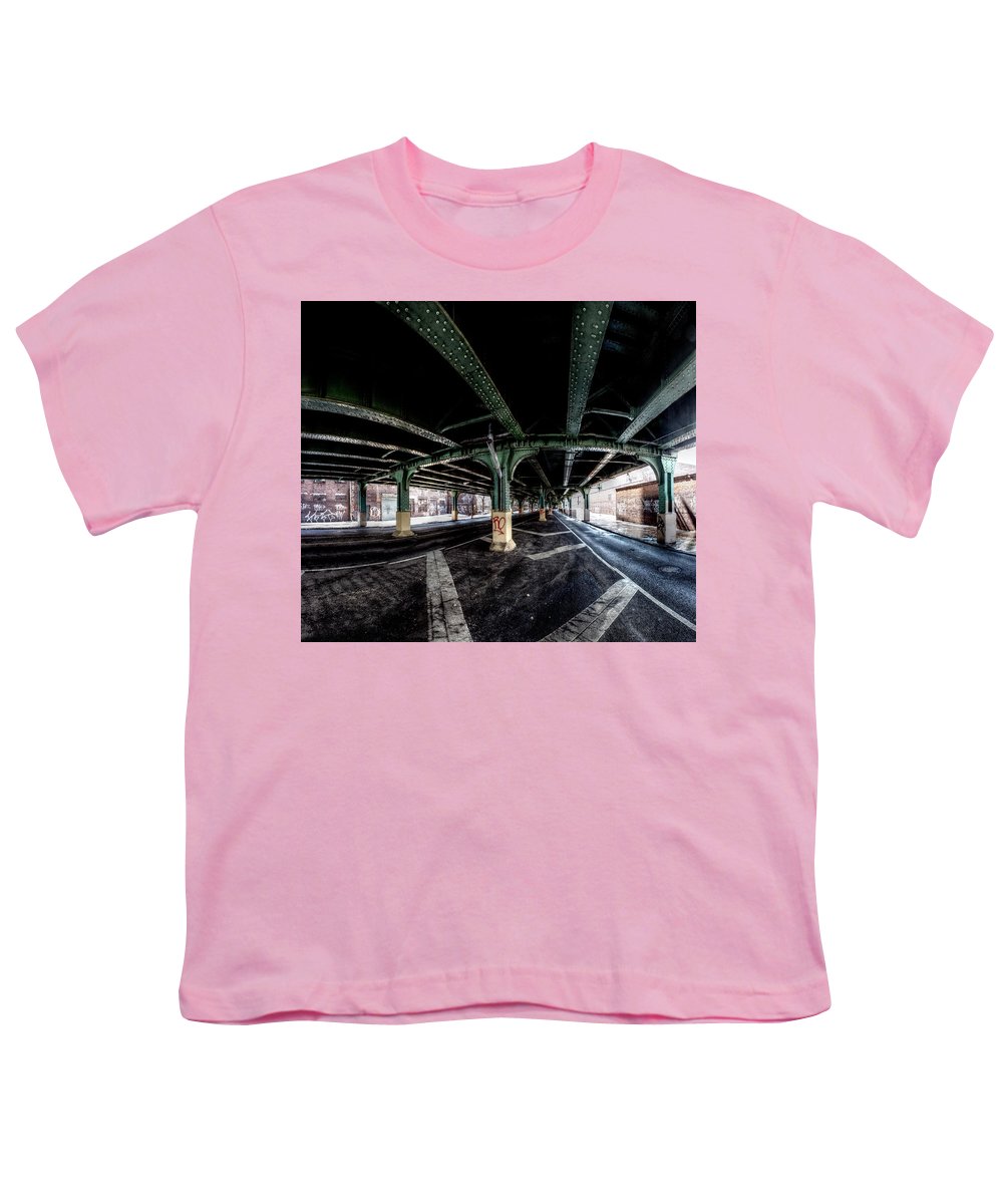 Panorama 2858 1498 N 9th St - Youth T-Shirt