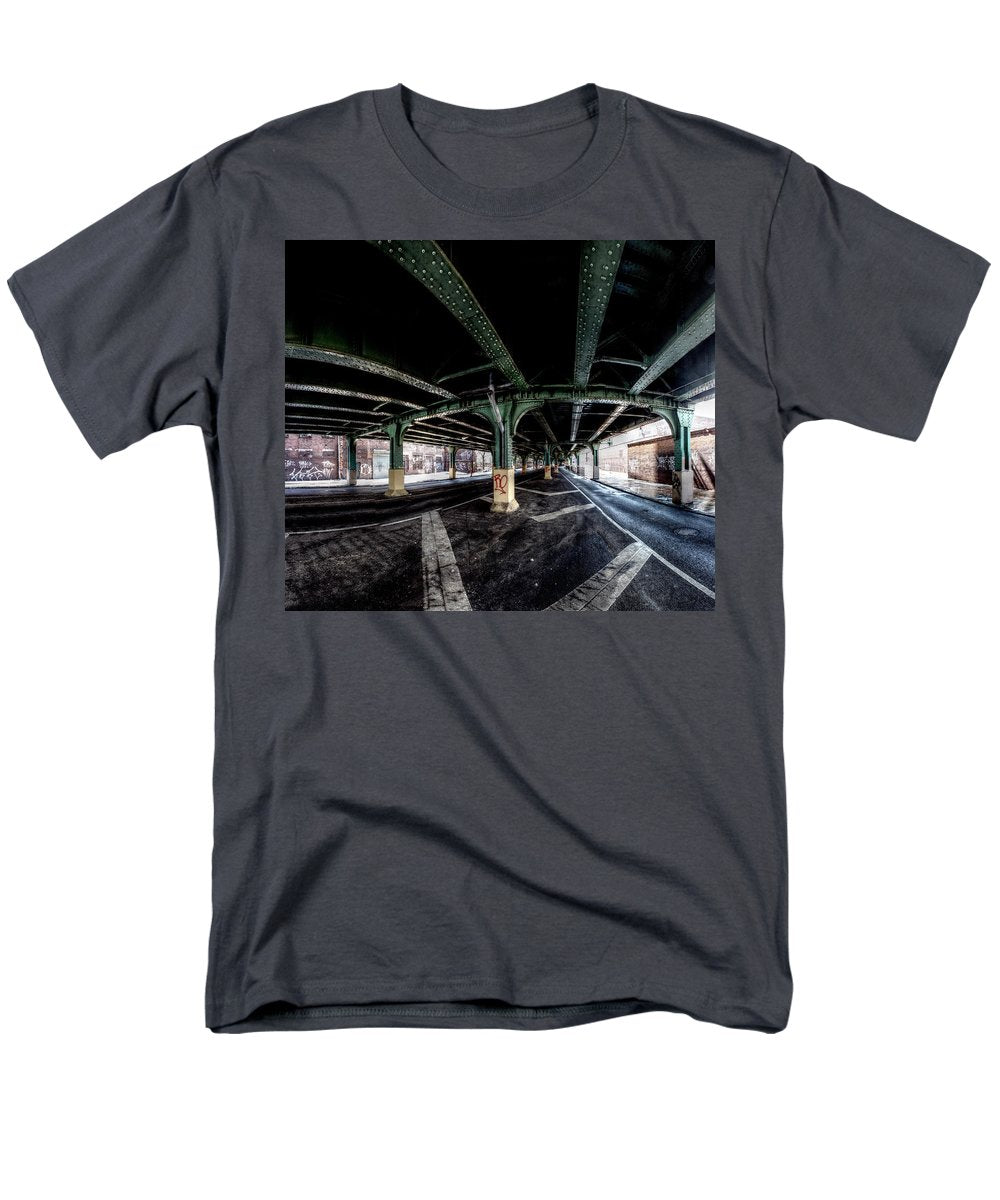 Panorama 2858 1498 N 9th St - Men's T-Shirt (Regular Fit)