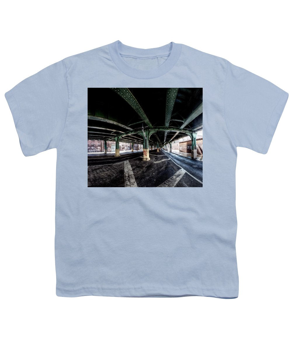 Panorama 2858 1498 N 9th St - Youth T-Shirt