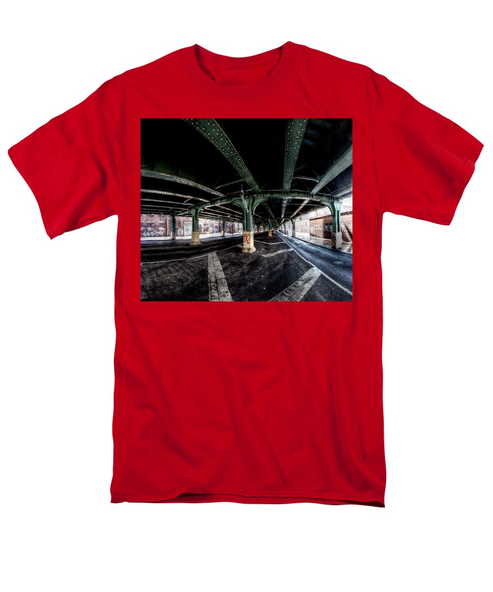 Panorama 2858 1498 N 9th St - Men's T-Shirt (Regular Fit)