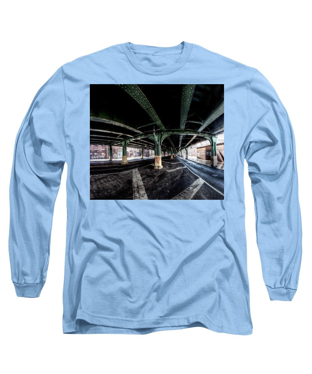 Panorama 2858 1498 N 9th St - Long Sleeve T-Shirt