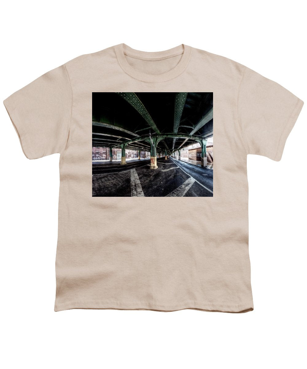 Panorama 2858 1498 N 9th St - Youth T-Shirt