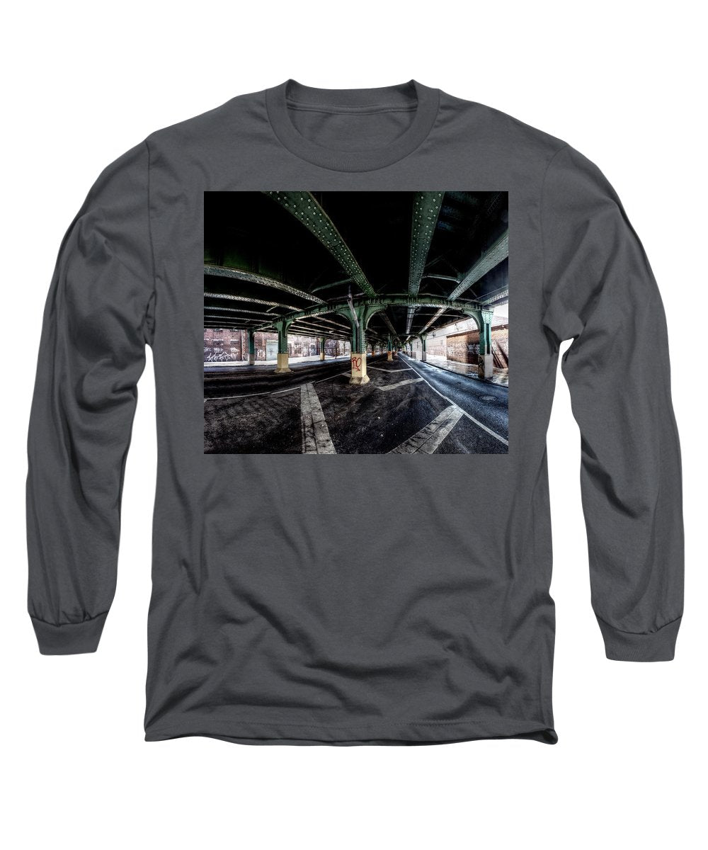 Panorama 2858 1498 N 9th St - Long Sleeve T-Shirt