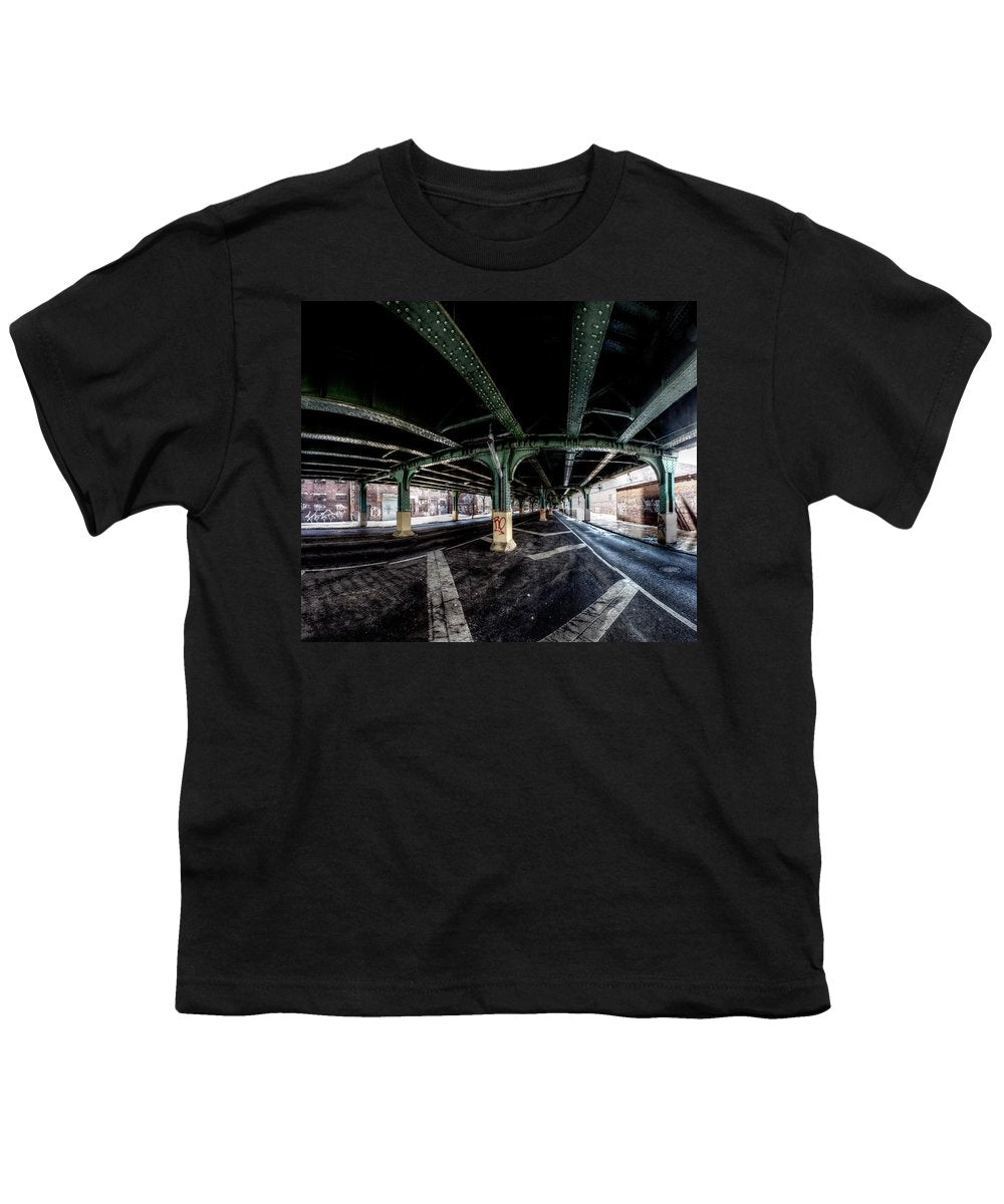 Panorama 2858 1498 N 9th St - Youth T-Shirt