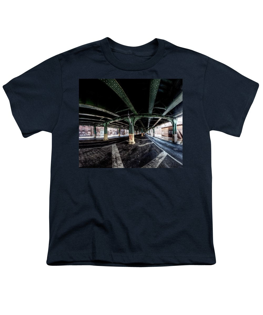 Panorama 2858 1498 N 9th St - Youth T-Shirt