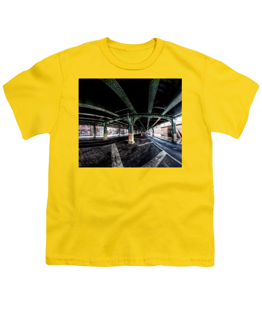 Panorama 2858 1498 N 9th St - Youth T-Shirt