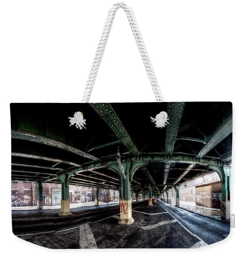 Panorama 2858 1498 N 9th St - Weekender Tote Bag