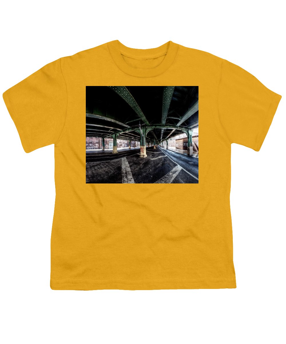 Panorama 2858 1498 N 9th St - Youth T-Shirt