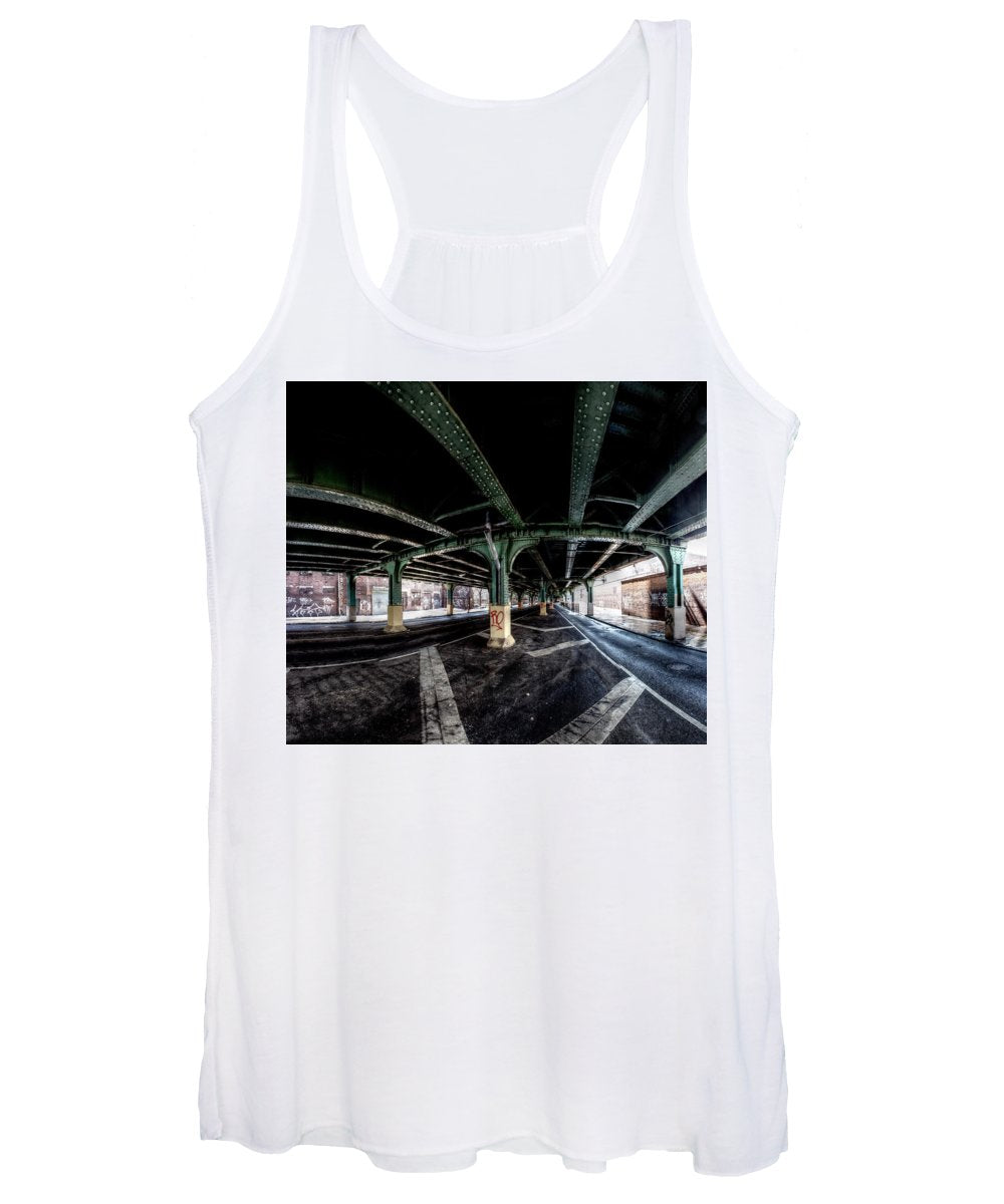 Panorama 2858 1498 N 9th St - Women's Tank Top