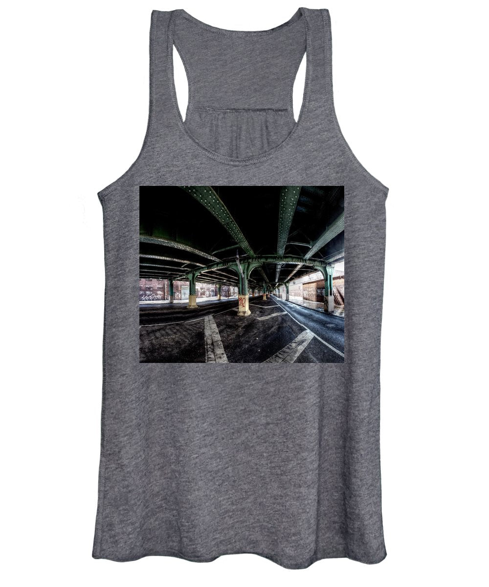 Panorama 2858 1498 N 9th St - Women's Tank Top
