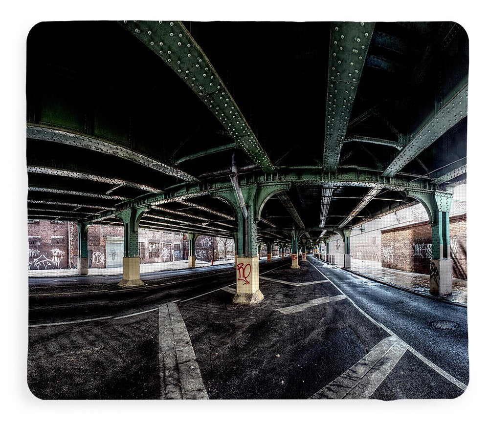 Panorama 2858 1498 N 9th St - Blanket