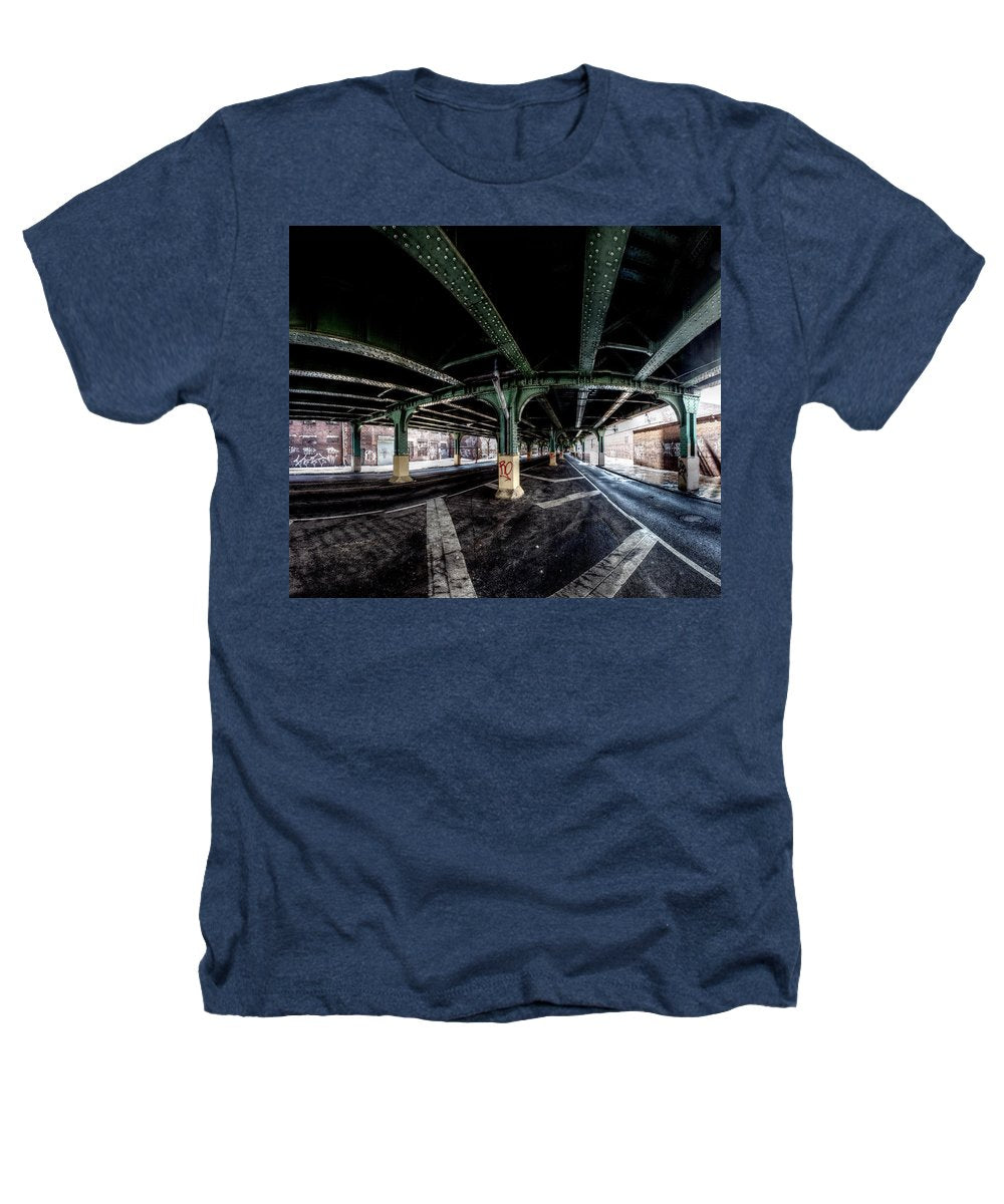 Panorama 2858 1498 N 9th St - Heathers T-Shirt
