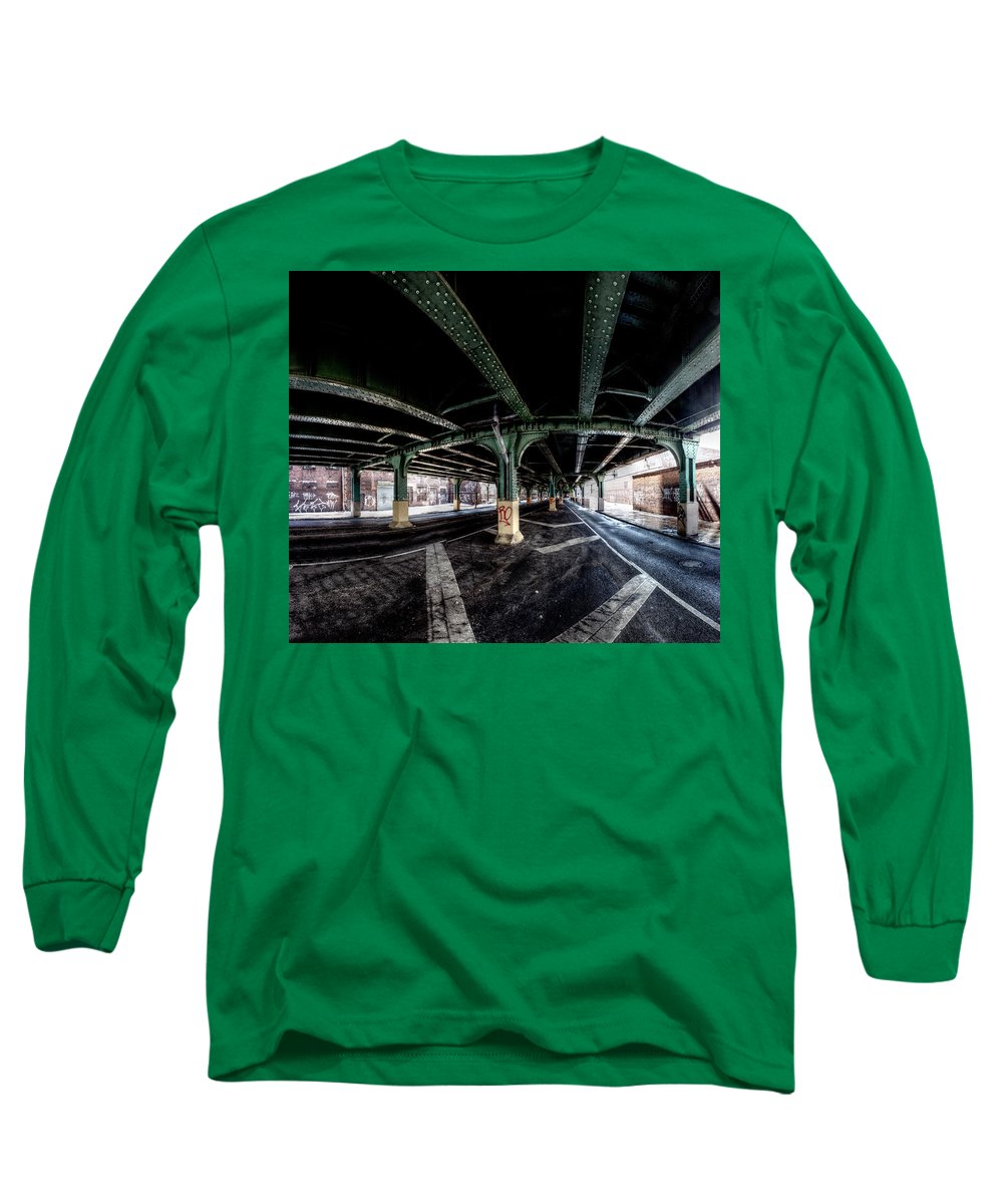 Panorama 2858 1498 N 9th St - Long Sleeve T-Shirt