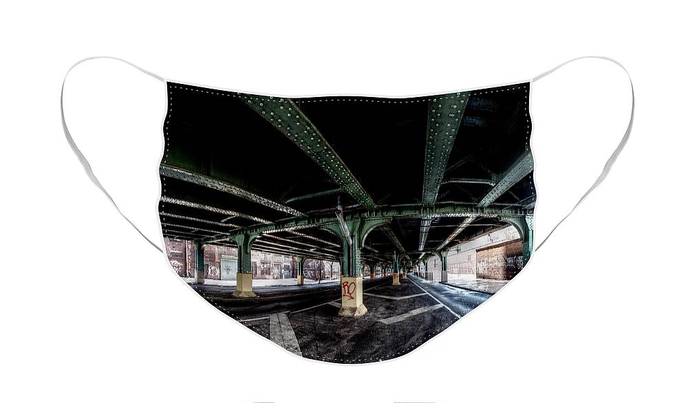 Panorama 2858 1498 N 9th St - Face Mask
