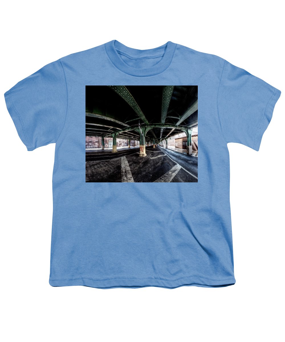 Panorama 2858 1498 N 9th St - Youth T-Shirt