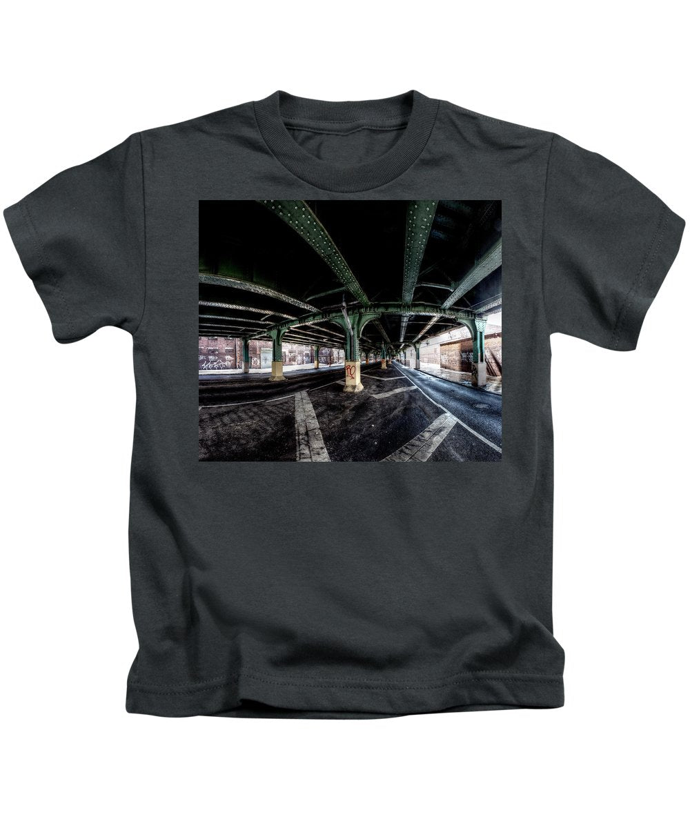 Panorama 2858 1498 N 9th St - Kids T-Shirt