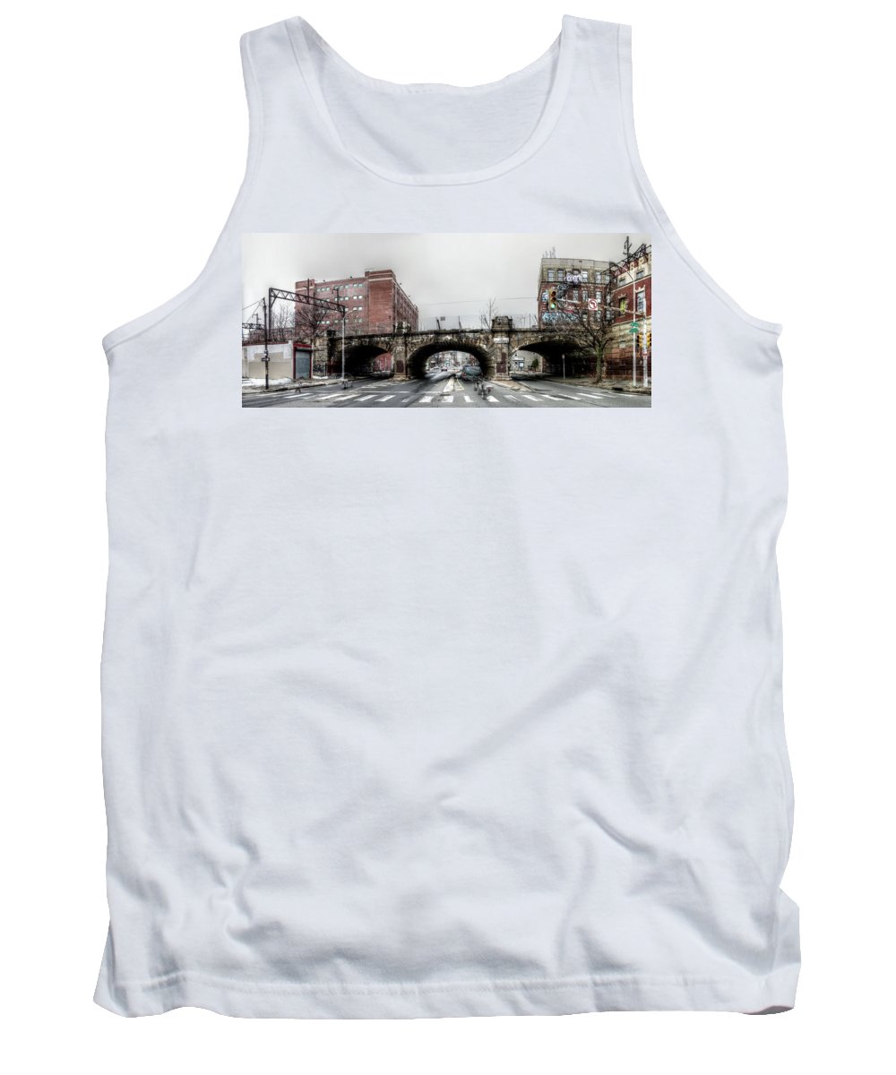 Panorama 2875 9th and Spring Garden Sts - Tank Top