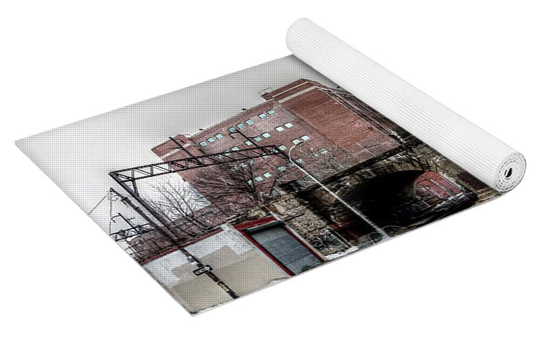 Panorama 2875 9th and Spring Garden Sts - Yoga Mat