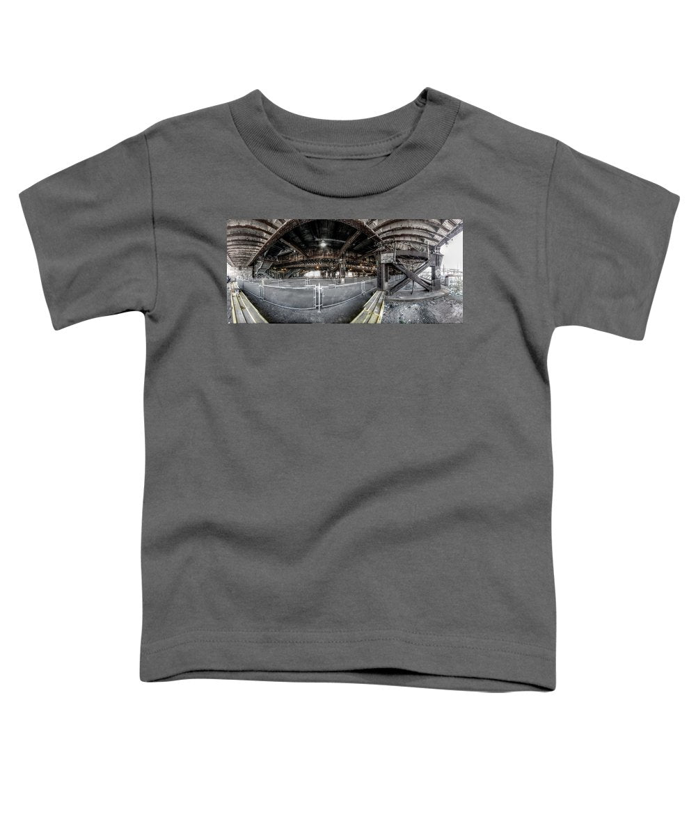 Panorama 2970 Under the Septa Tracks - Toddler T-Shirt