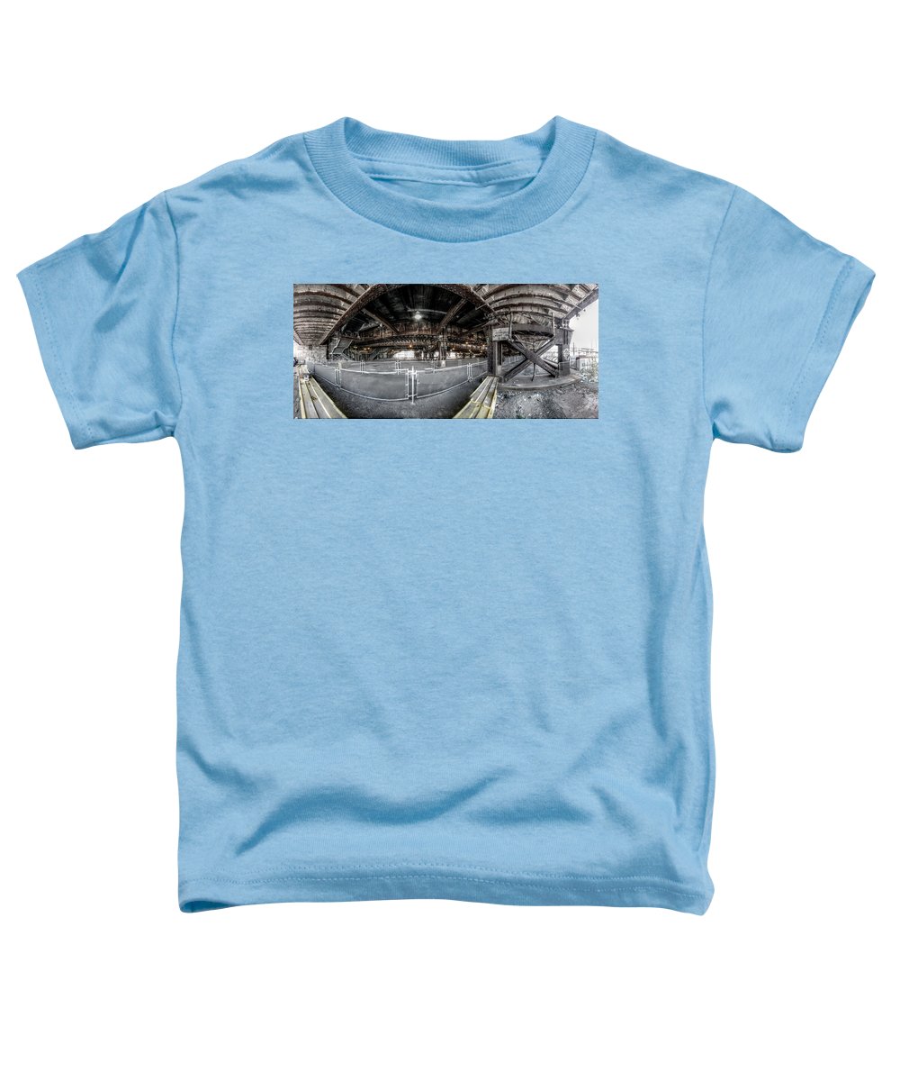 Panorama 2970 Under the Septa Tracks - Toddler T-Shirt