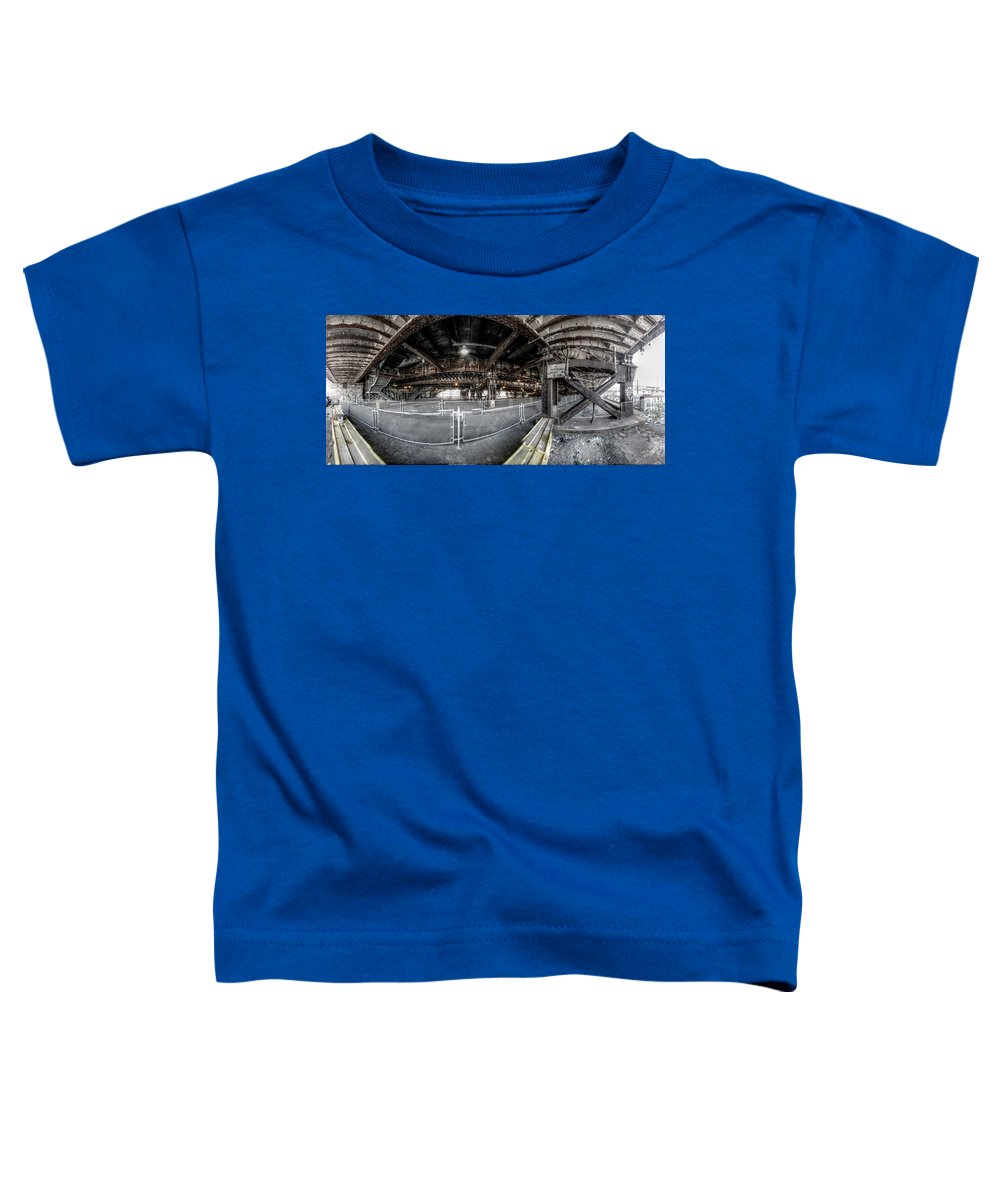 Panorama 2970 Under the Septa Tracks - Toddler T-Shirt