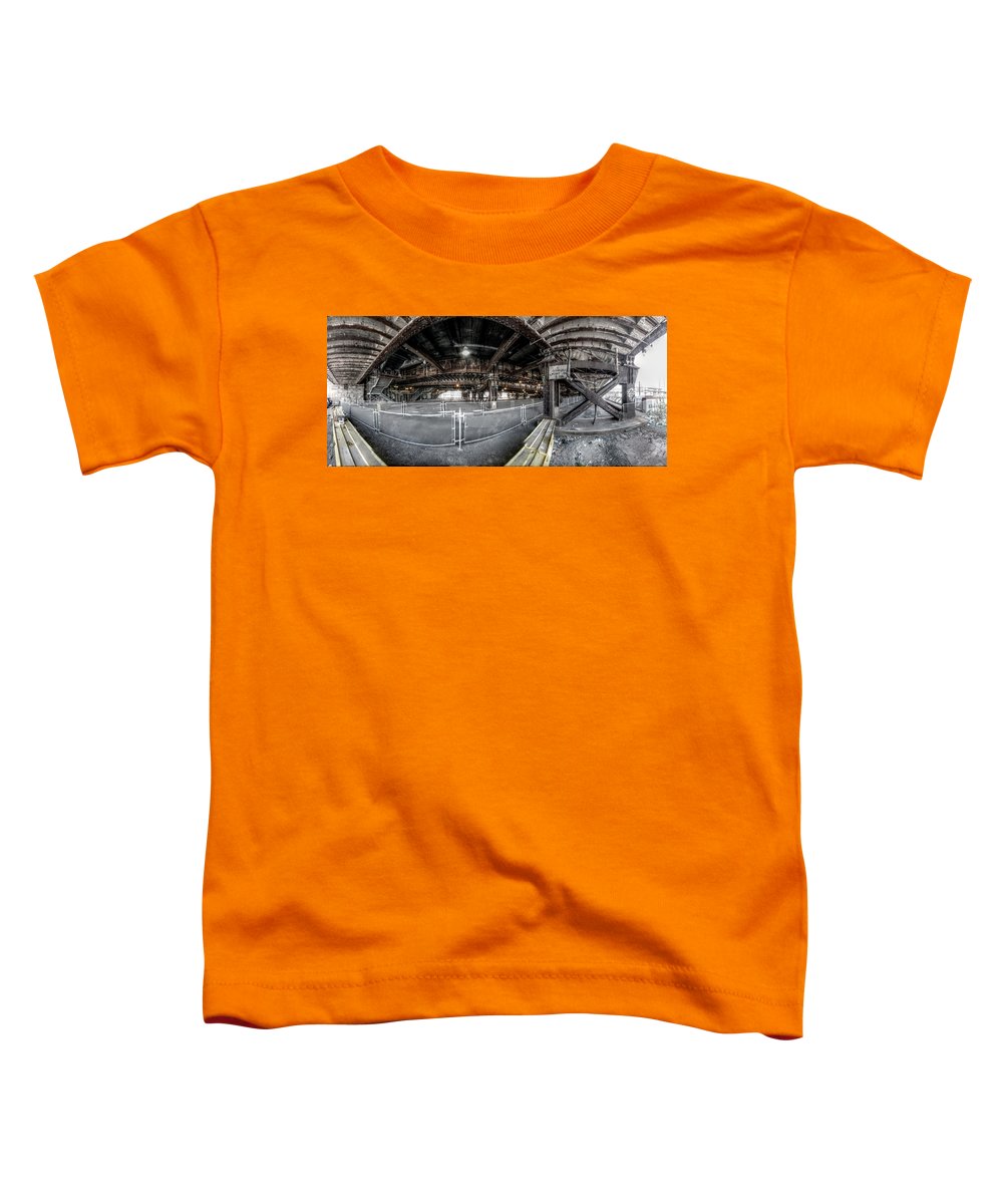 Panorama 2970 Under the Septa Tracks - Toddler T-Shirt