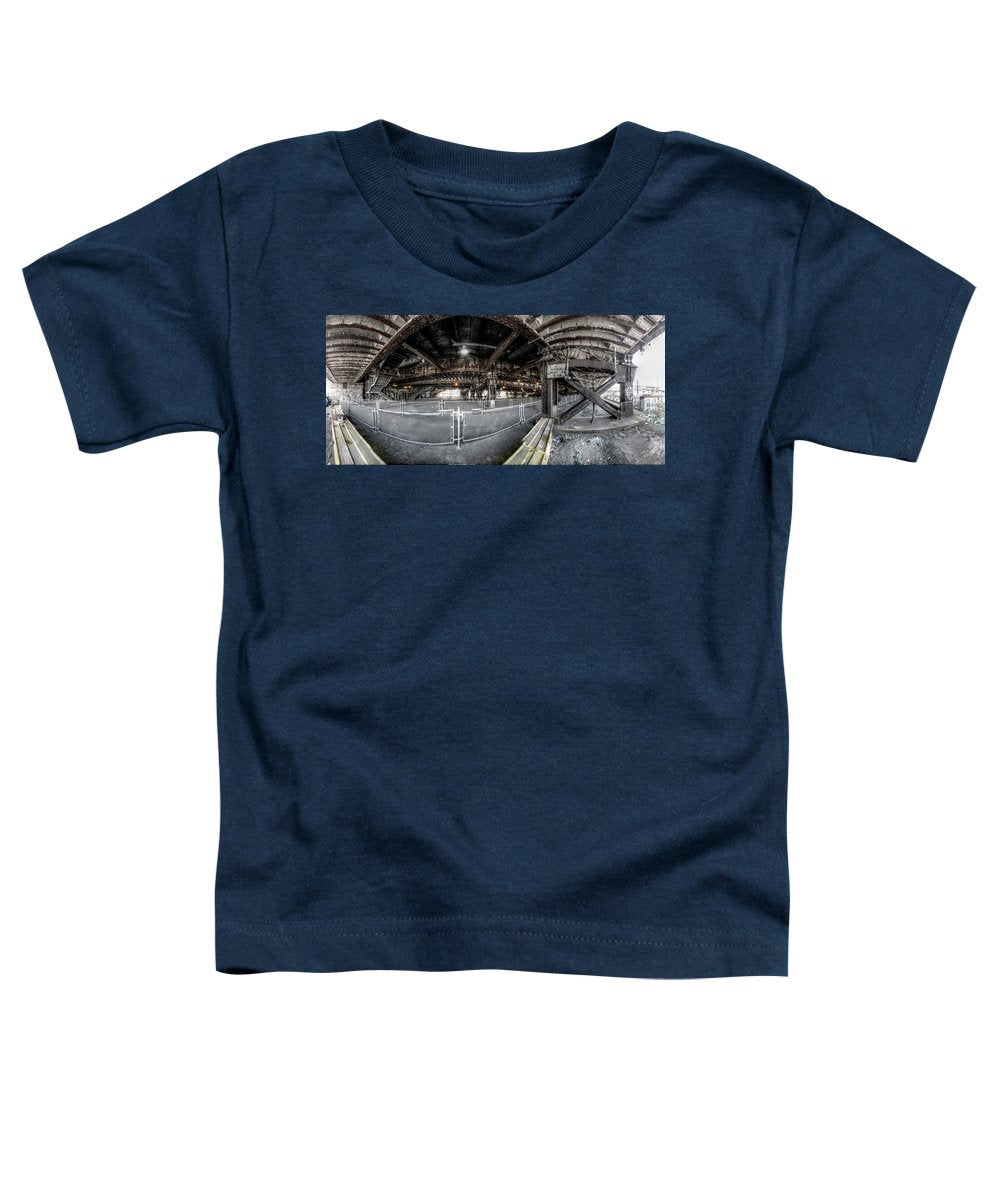 Panorama 2970 Under the Septa Tracks - Toddler T-Shirt