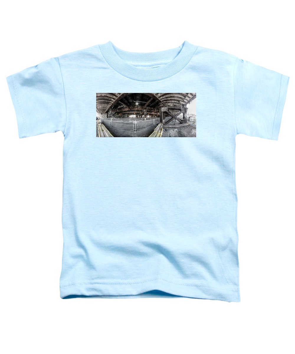 Panorama 2970 Under the Septa Tracks - Toddler T-Shirt