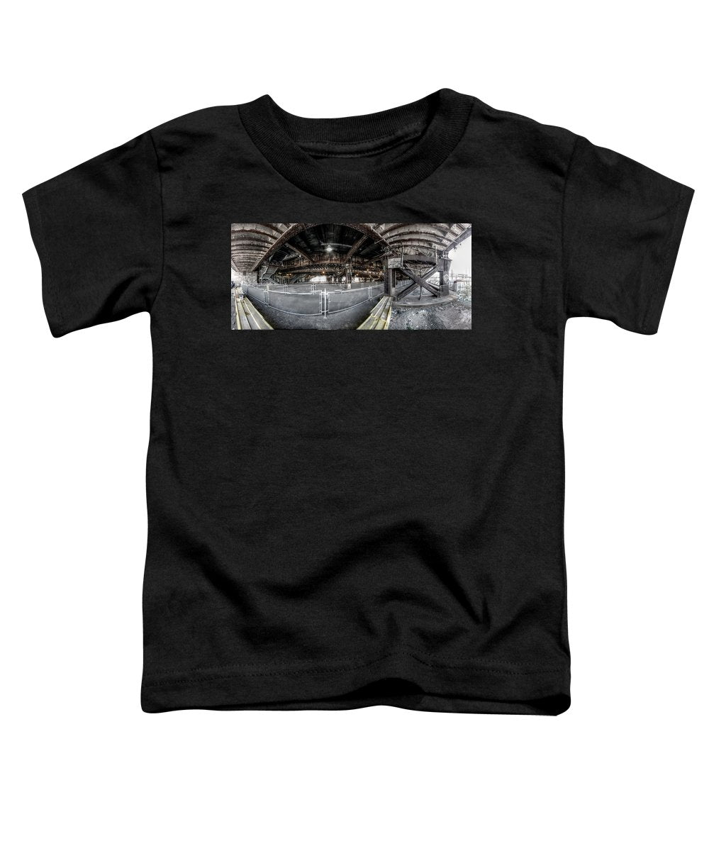 Panorama 2970 Under the Septa Tracks - Toddler T-Shirt