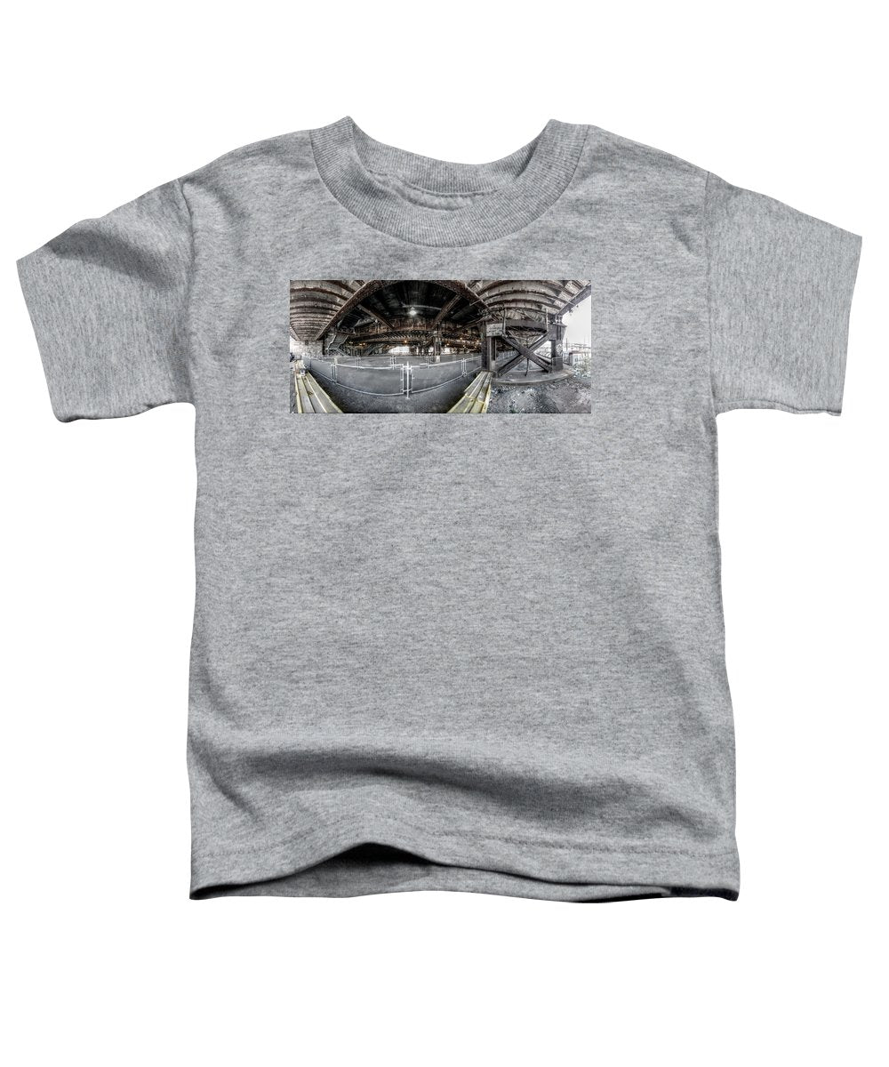 Panorama 2970 Under the Septa Tracks - Toddler T-Shirt