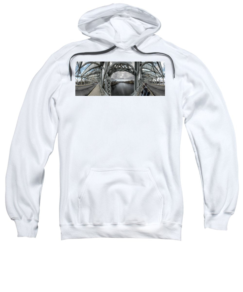 Panorama 3152 Falls Bridge - Sweatshirt