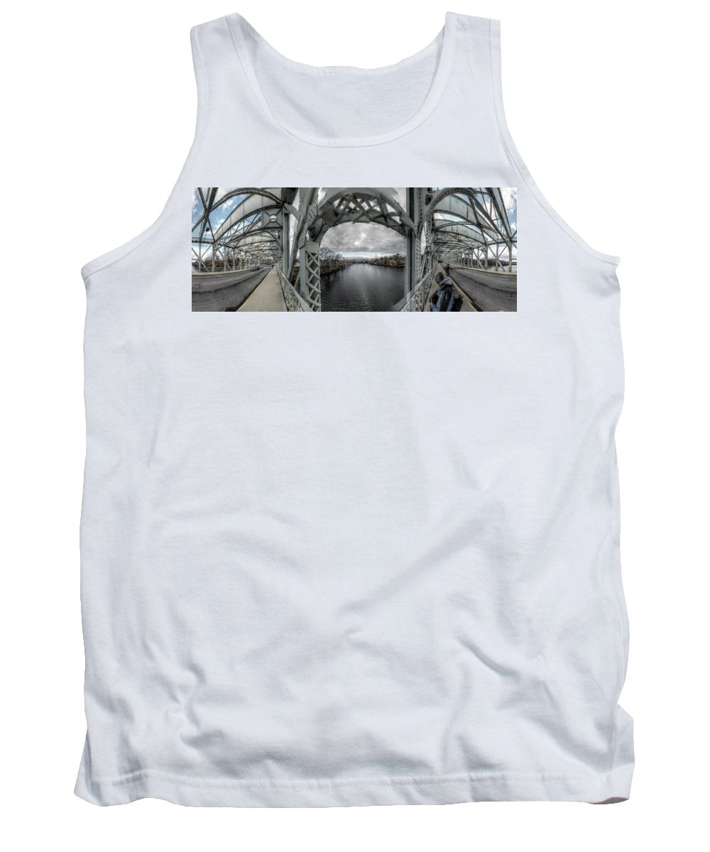Panorama 3152 Falls Bridge - Tank Top