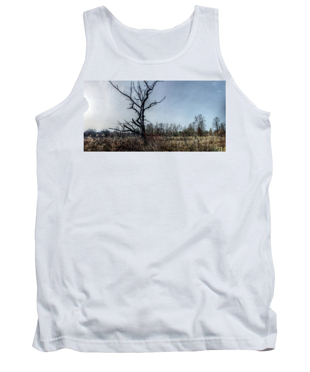 Panorama 3174 Morris Arboretum of the University of Pennsylvania - Tank Top