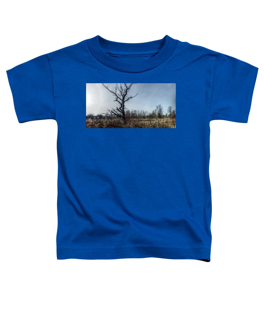 Panorama 3174 Morris Arboretum of the University of Pennsylvania - Toddler T-Shirt