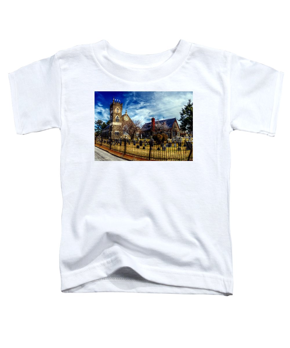 Panorama 3192 6695 Germantown Ave - Toddler T-Shirt