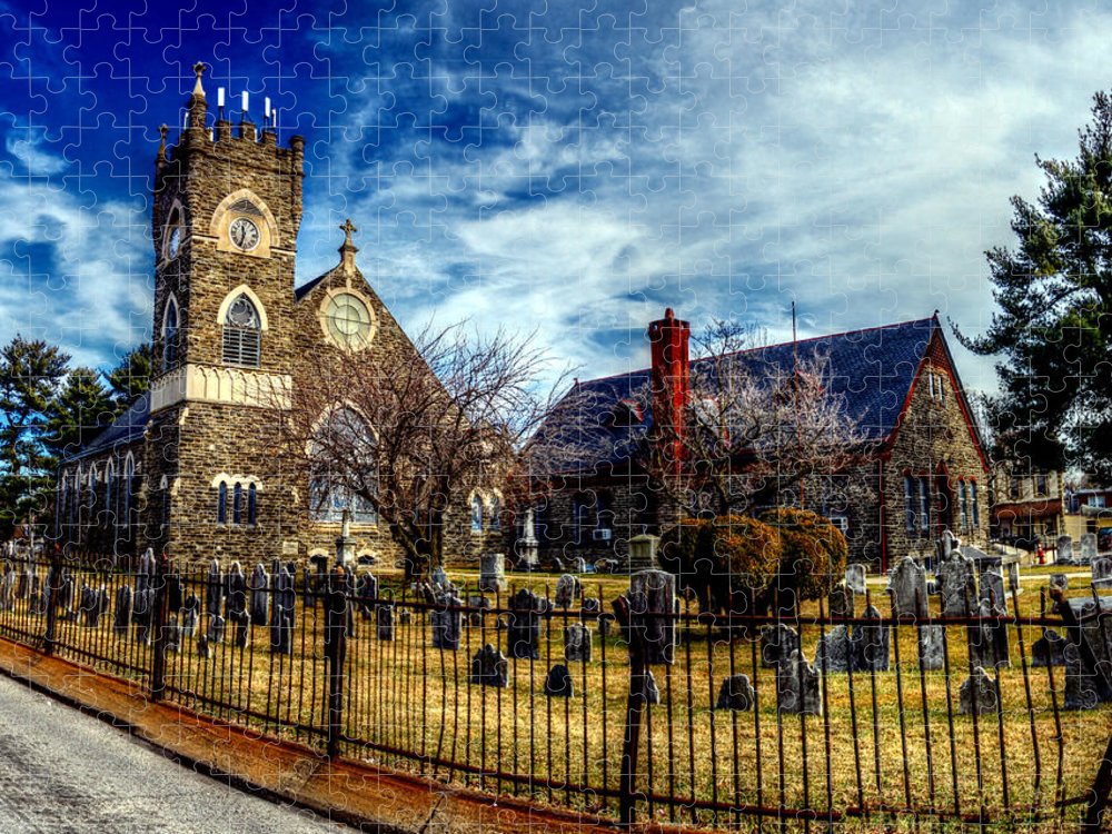 Panorama 3192 6695 Germantown Ave - Puzzle