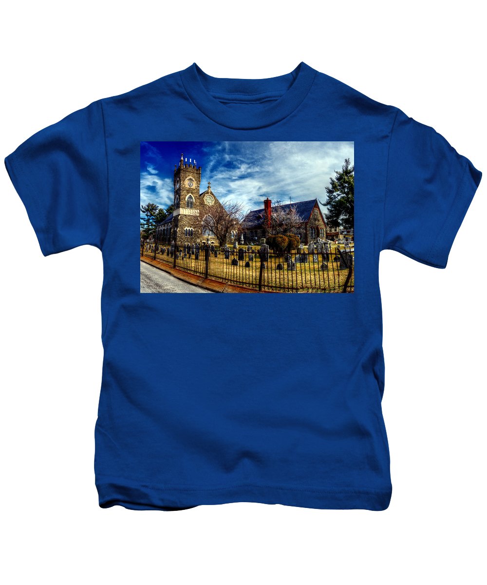 Panorama 3192 6695 Germantown Ave - Kids T-Shirt