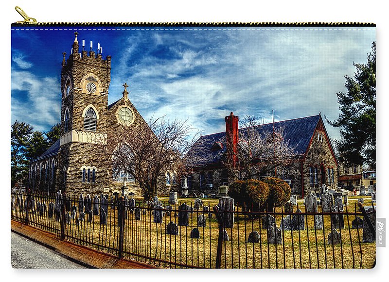 Panorama 3192 6695 Germantown Ave - Zip Pouch