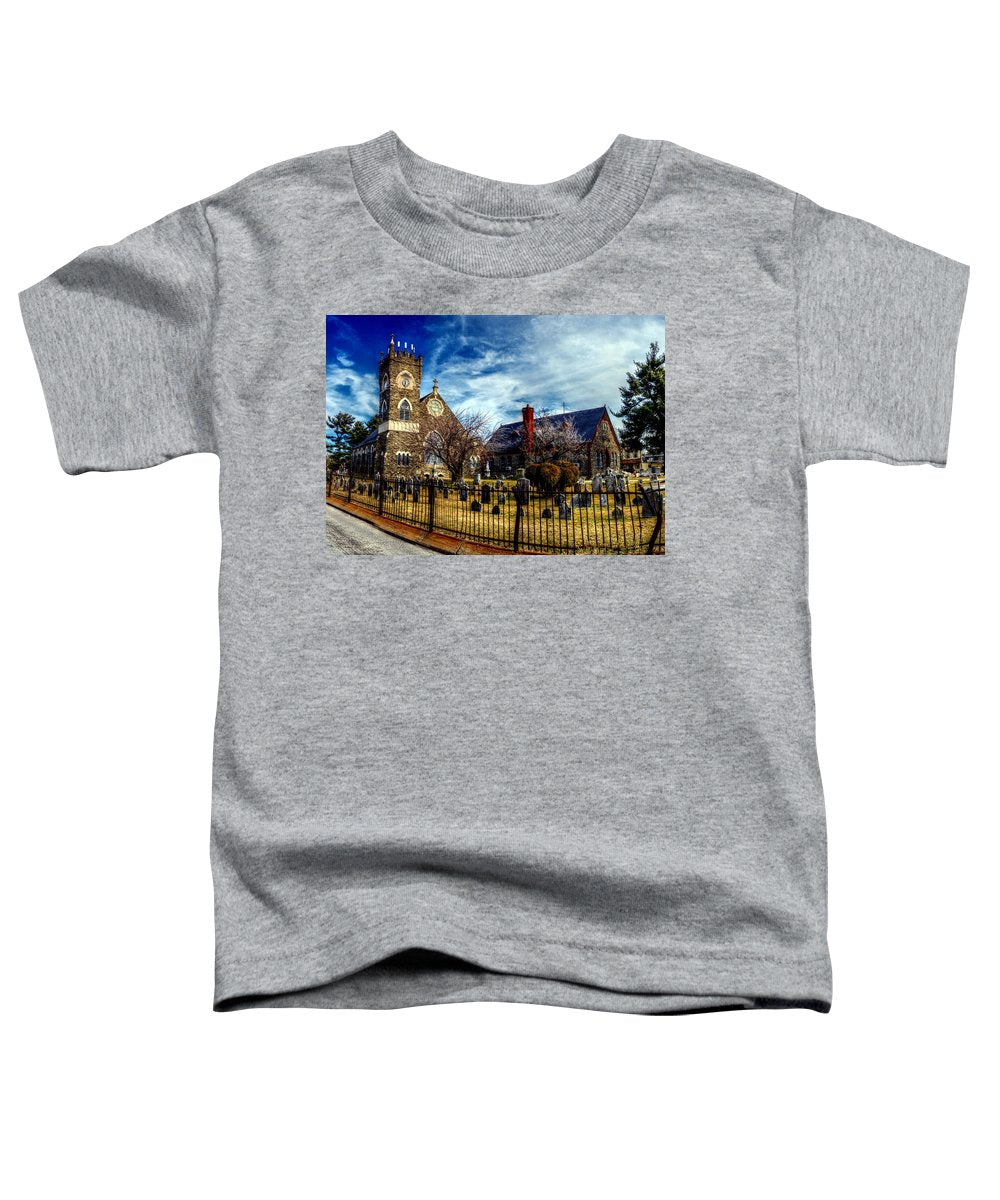 Panorama 3192 6695 Germantown Ave - Toddler T-Shirt