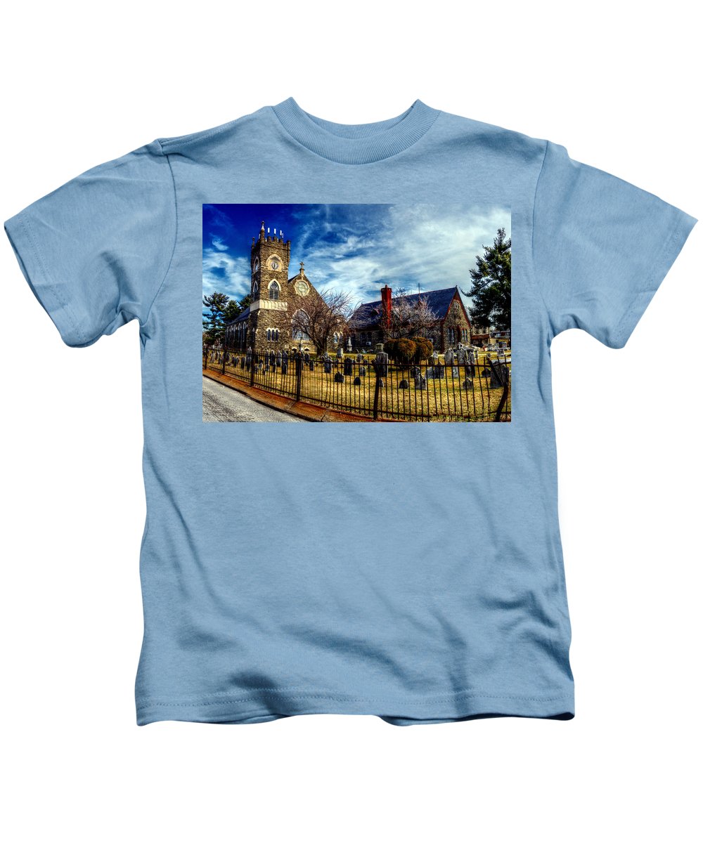 Panorama 3192 6695 Germantown Ave - Kids T-Shirt