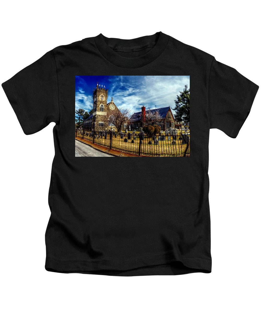 Panorama 3192 6695 Germantown Ave - Kids T-Shirt