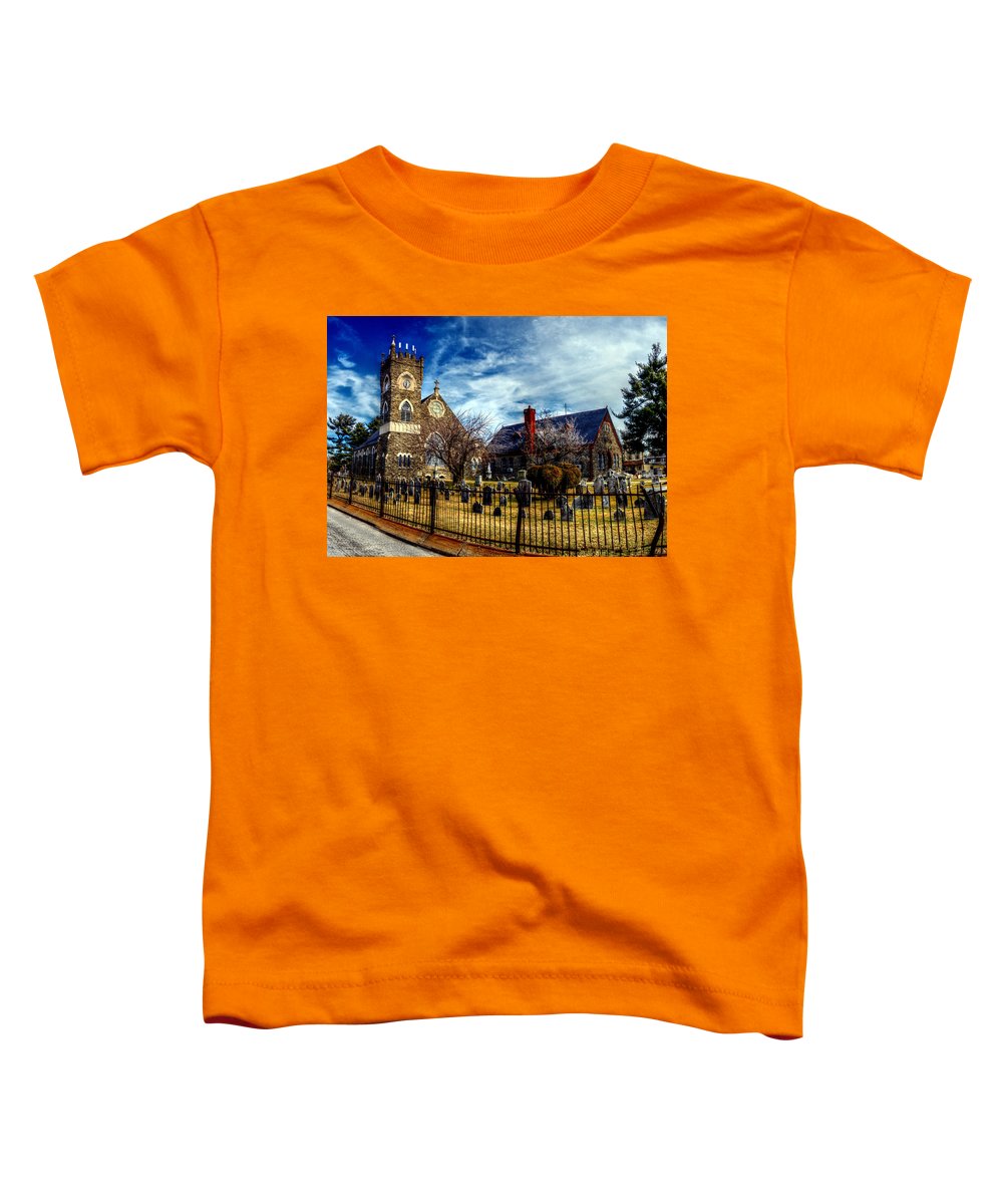 Panorama 3192 6695 Germantown Ave - Toddler T-Shirt