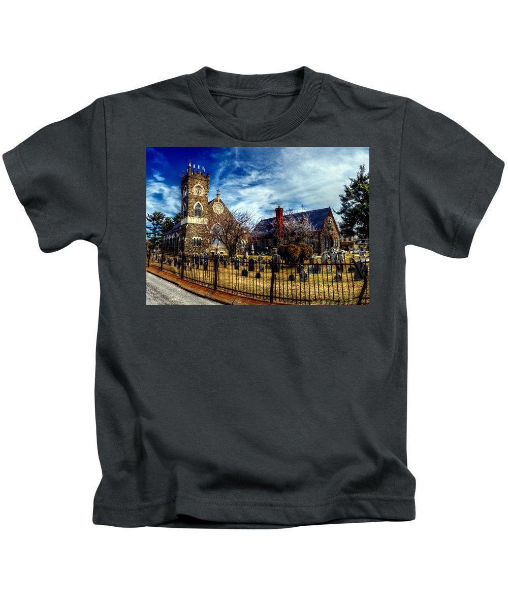 Panorama 3192 6695 Germantown Ave - Kids T-Shirt