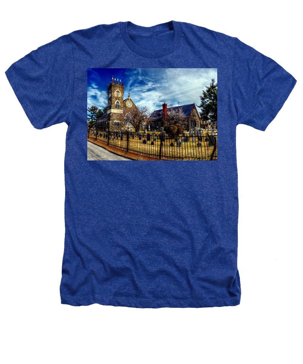 Panorama 3192 6695 Germantown Ave - Heathers T-Shirt